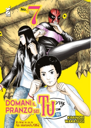 Domani il Pranzo Sei Tu N.   7