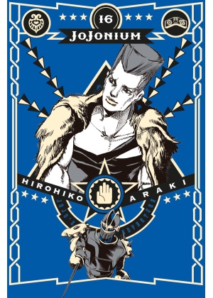 JOJONIUM N.  16 - STARDUST CRUSADERS 8 (DI 10)