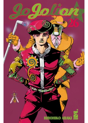 JOJOLION N. 26