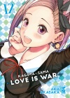 Kaguya-Sama - Love Is War N.  12