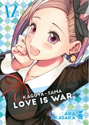 Kaguya-Sama - Love Is War N.  12