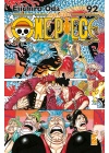 One Piece New Edition N.  92