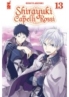 Shirayuki dai Capelli Rossi N.  12