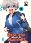 Uzaki-Chan Wants To Hang Out! N.   4