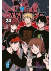 World Trigger N.  24