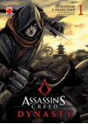 ASSASSIN'S CREED DYNASTY N.   1-2-3-4-5-6 SERIE COMPLETA