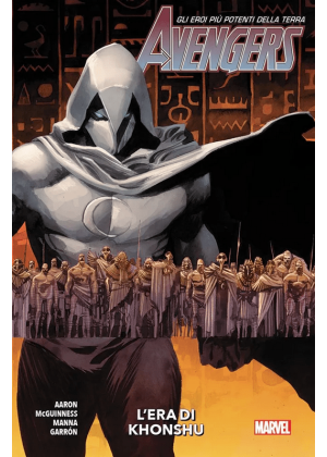 Avengers Fresh Start N.   7 - L'era di Khonshu