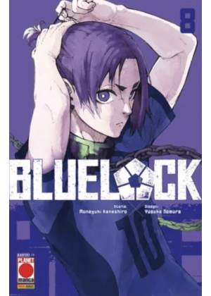 Blue Lock N.   8