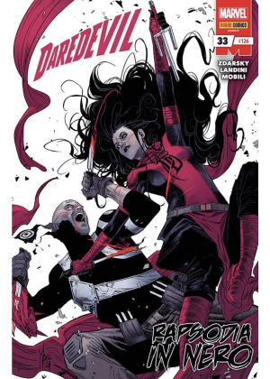 Devil e i Cavalieri Marvel N. 126 - Daredevil 33