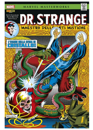 Marvel Masterworks - Doctor Strange N.   5