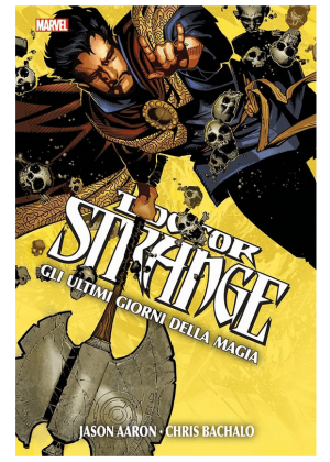 Marvel Omnibus Doctor Strange gli Ultimi Giorni della Magia
