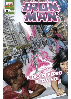Iron Man N. 105 - Iron Man 16