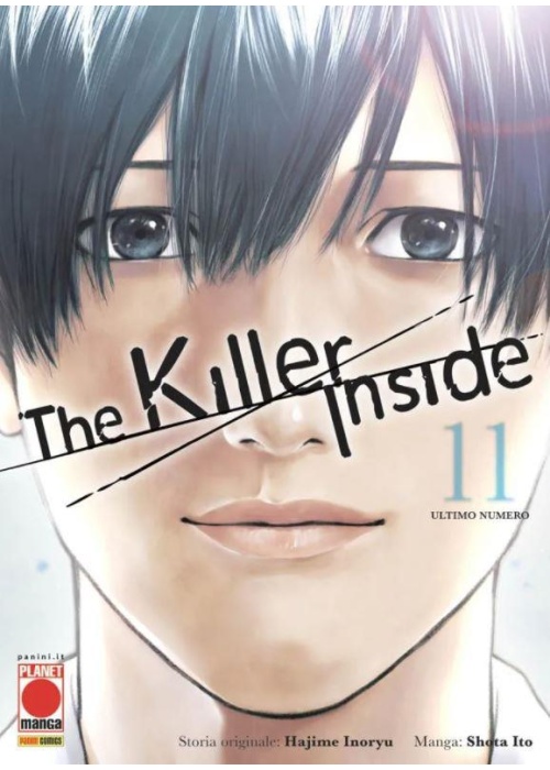 THE KILLER INSIDE N. 11
