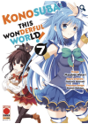 Konosuba – This Wonderful World N.     7