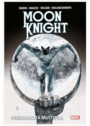 Moon Knight Personalità Multipla