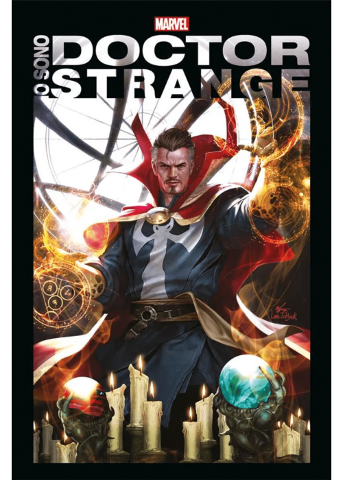 IO SONO DOCTOR STRANGE
