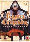 RAGNA CRIMSON N.   9