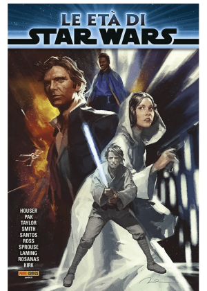 Star Wars Omnibus le Eta' di Star Wars