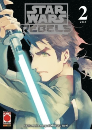 Star Wars Rebels N.   2 (di 3)