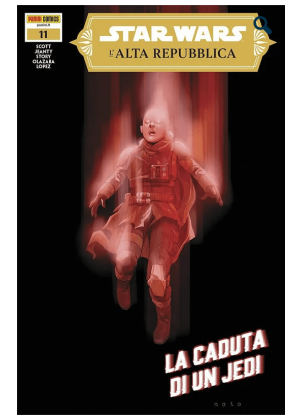 Star Wars L'alta Repubblica N.  11
