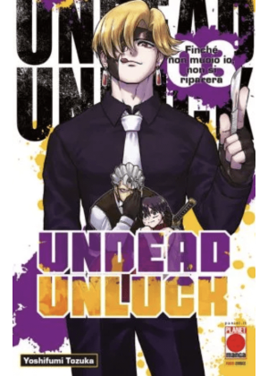 Undead Unluck N.   3