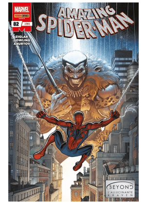 Spider-Man L'uomo Ragno N. 791 - Amazing Spider-Man 82