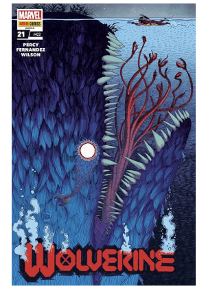 Wolverine N.   422 – Wolverine 21