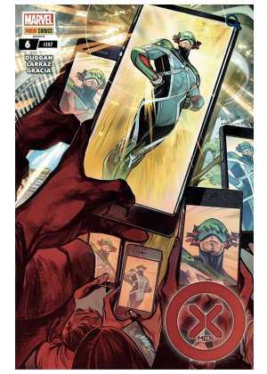 Gli Incredibili X-Men N. 387 - X-Men 6