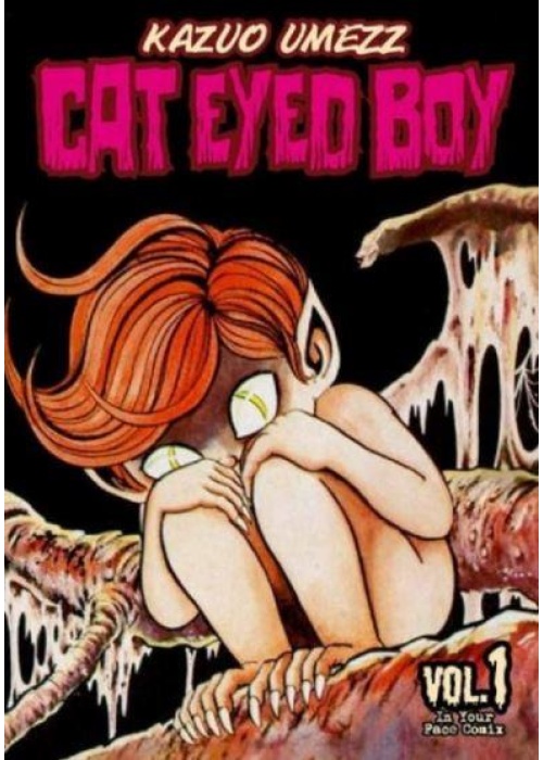 CAT EYED BOY N.   1 (DI 3)