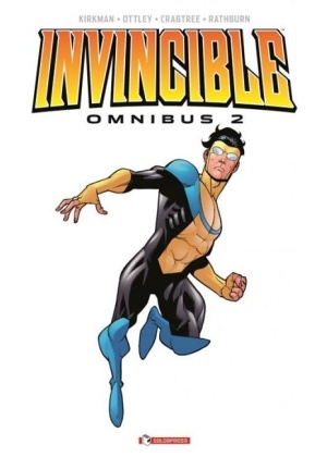 Invincible Omnibus N.   2