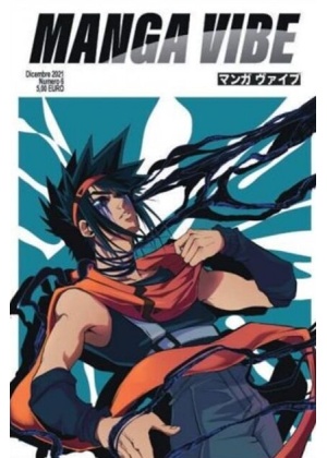MANGA VIBE N.   6