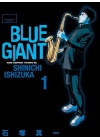 Blue Giant dal n. 1 al n. 5 Serie Completa