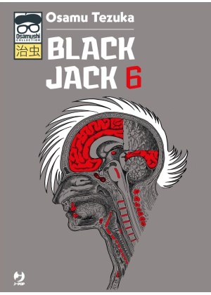 BLACK JACK N.   6 - OSAMUSHI COLLECTION