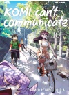 Komi Can't Communicate N.  16