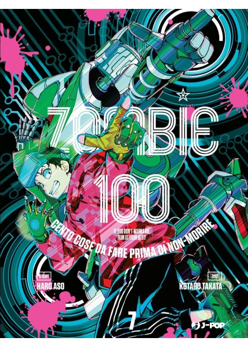 ZOMBIE 100 N.   7