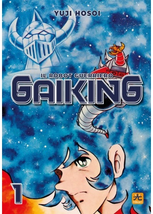 GAIKING N.   1-2 COMPLETA