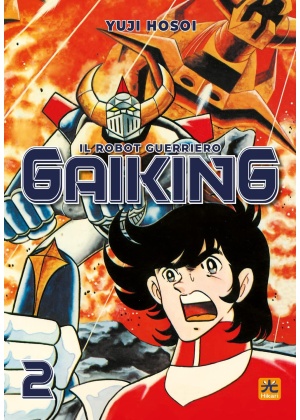 GAIKING N.   2 (DI 2)