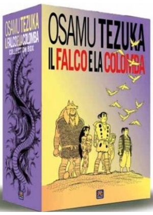 IL FALCO E LA COLOMBA N.   1-2 COFANETTO