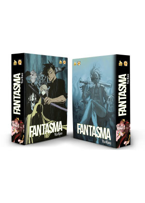 Fantasma Slipcase Edition