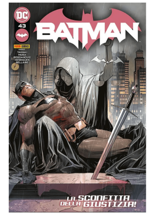 Batman N.  43 - Panini Dc