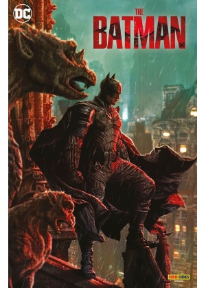 Batman N.  43 Variant Lee Bermejo - Panini Dc