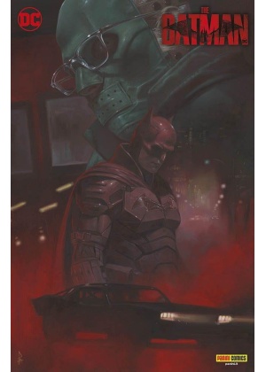 Batman N.  43 Variant Riccardo Federici - Panini Dc