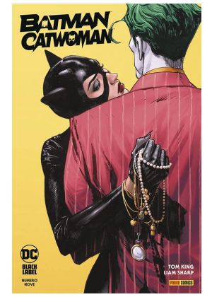 Batman Catwoman N.   9