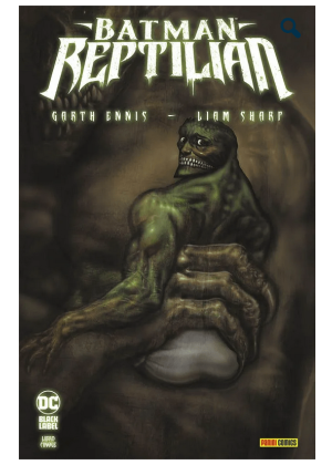 Batman Reptilian N.   5