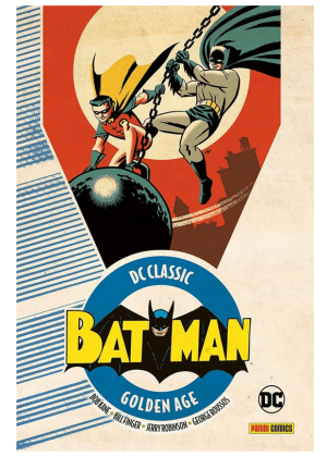 Batman N.   2 Dc Classic Golden Age