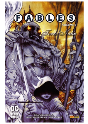 Fables N.   6 Terre Natie