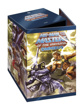 He-Man & The Masters Of The Universe Cofanetto (1/4)