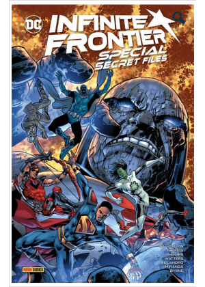 Infinite Frontier Special Secret Files