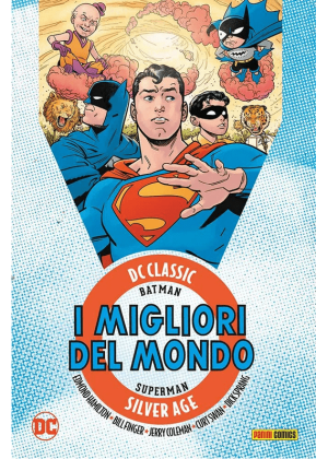 I Migliori del Mondo N.   2 - Dc Classic