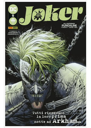 Joker N.   5